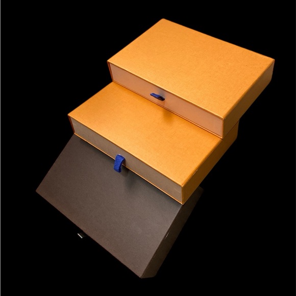 Louis Vuitton Empty Gift Storage Boxes - Picture 3 of 3